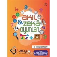 Akıl ve Zeka Oyunları - Ali Yılmaz Türkyılmaz - Sola Kidz