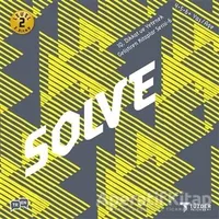 Solve - IQ Dikkat ve Yetenek Geliştiren Kitaplar Serisi 6 (Level 2) - Kolektif - TÜZDER Yayınları