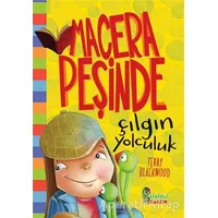 Çılgın Yolculuk - Macera Peşinde - Terry Blackwood - Sihirli Kalem