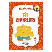 Fil Zıpırları - Yalvaç Ural - Kopernik Çocuk Yayınları