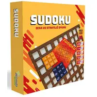 Sudoku (Ahşap) - Aklımda Zeka Oyunları