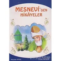 Mesnevi’den Hikayeler - Mürşide Uysal - Uysal Yayınevi