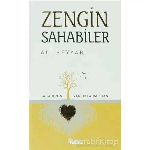 Zengin Sahabiler - Ali Seyyar - Nesil Yayınları