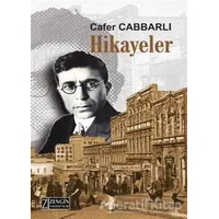 Hikayeler - Cafer Cabbarlı - Zengin Yayıncılık