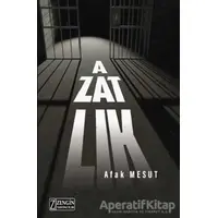 Azatlık - Afak Mesut - Zengin Yayıncılık