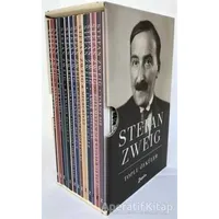 Stefan Zweig Seti - Stefan Zweig - Zeplin Kitap