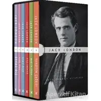 Jack London Seti (6 Kitap Takım) - Jack London - Zeplin Kitap