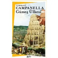 Güneş Ülkesi - Tommaso Campanella - Zeplin Kitap