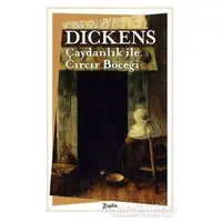 Çaydanlık ile Cırcır Böceği - Charles Dickens - Zeplin Kitap