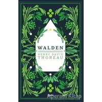 Walden - Ormanda Yaşam - Henry David Thoreau - Zeplin Kitap