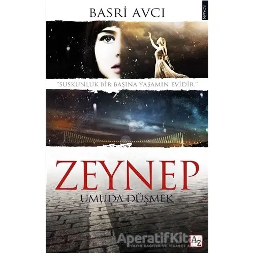 Zeynep - Basri Avcı - Az Kitap