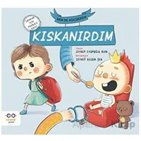 Ben De Küçükken Kıskanırdım - Zeynep Eyüpoğlu - Cezve Çocuk