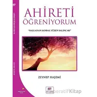 Ahireti Öğreniyorum - Zeynep Haşemi - Gelenek Yayıncılık