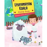 Uyuyamayan Koala - Zeynep Sevde - Taze Kitap