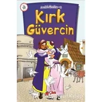 Kırk Güvercin - Derleme - Çilek Kitaplar