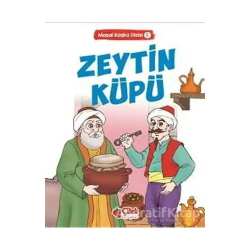 Zeytin Küpü - Kolektif - Çilek Kitaplar