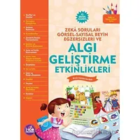 Algı Geliştirme Etkinlikleri - Ferhat Çınar - Mor Kelebek