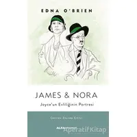 James ve Nora - Edna O’brien - Alfa Yayınları