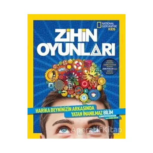 Zihin Oyunları - Jennifer Swanson - Beta Kids