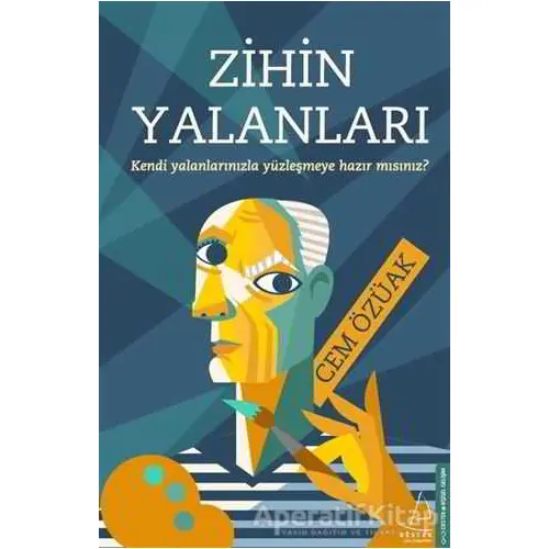 Zihin Yalanları - Cem Özüak - Destek Yayınları