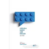 Lego Asla Sadece Lego Değildir - Roy T. Cook - The Kitap