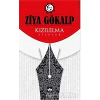 Kızılelma Şiirler - Ziya Gökalp - Ötüken Neşriyat