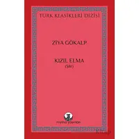 Kızıl Elma - Ziya Gökalp - Myrina Yayınları