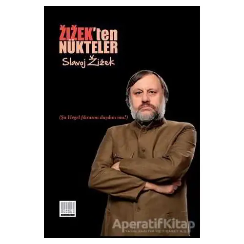 Zizekten Nükteler - Slavoj Zizek - Encore Yayınları