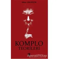 Komplo Teorileri - Kolektif - Zodyak Kitap