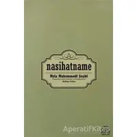 Nasihatname - Mela Muhemmede Şoşiki - Kent Işıkları Yayınları